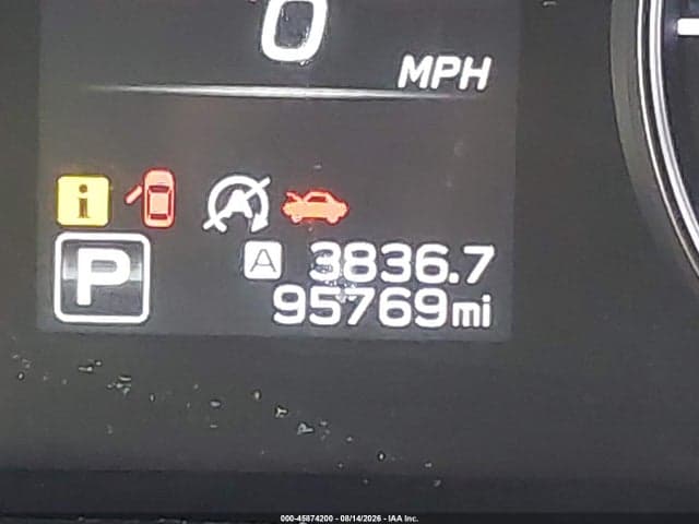 2023 SUBARU OUTBACK PREMIUM 15