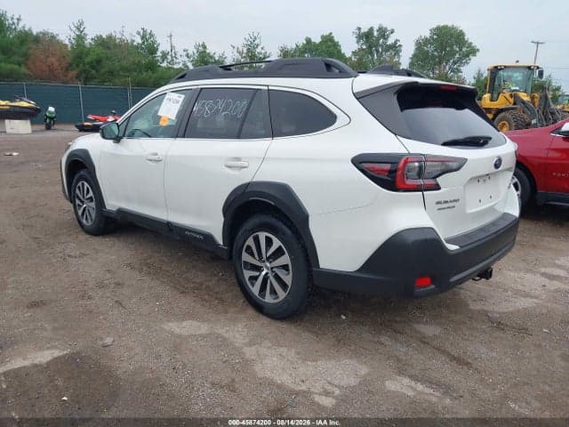 2023 SUBARU OUTBACK PREMIUM 3