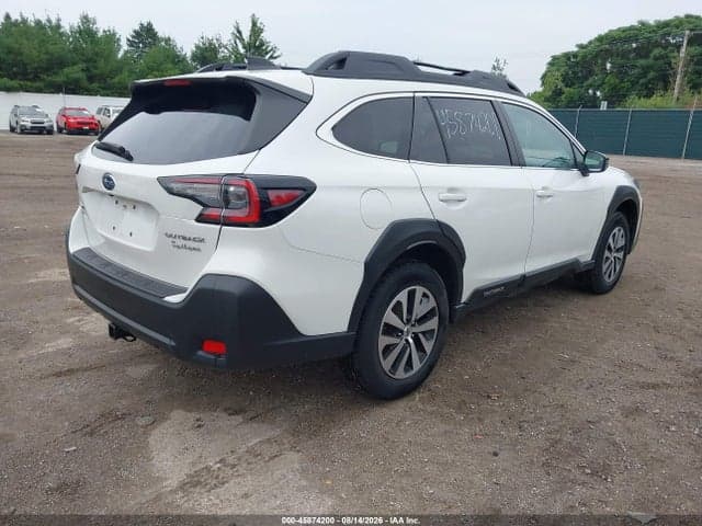2023 SUBARU OUTBACK PREMIUM 4