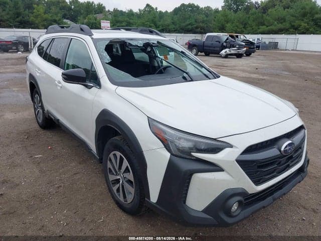 2023 SUBARU OUTBACK PREMIUM 6
