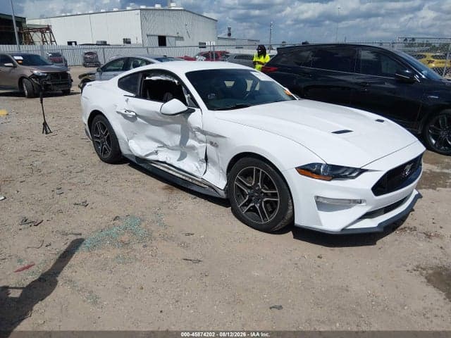 2019 FORD MUSTANG GT