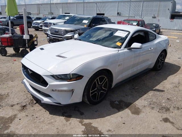 2019 FORD MUSTANG GT 2