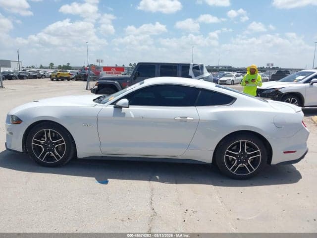 2019 FORD MUSTANG GT 14