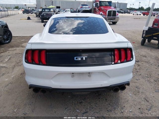 2019 FORD MUSTANG GT 16