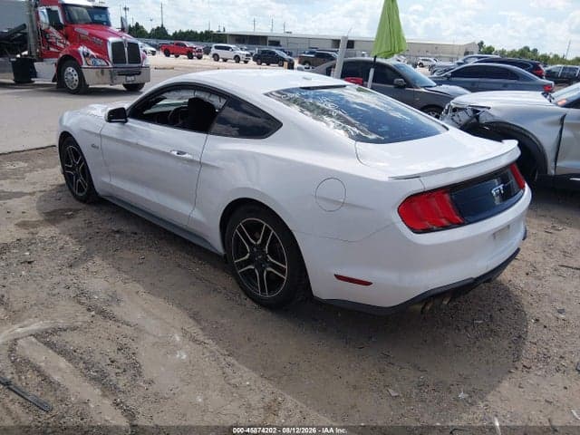 2019 FORD MUSTANG GT 3