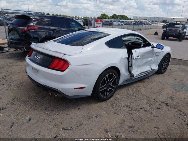 2019 FORD MUSTANG GT 4