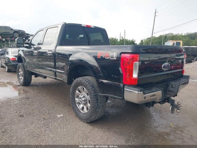 2018 FORD F-250 XLT 3