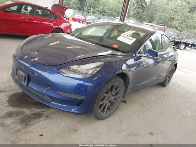 2020 TESLA MODEL 3 STANDARD RANGE PLUS REAR-WHEEL DRIVE/STANDARD RANGE REAR-WHEEL DRIVE 2
