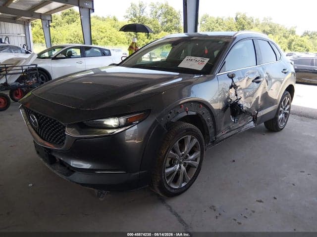 2023 MAZDA CX-30 2.5 S SELECT 2