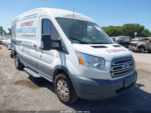 2017 FORD TRANSIT-250 1