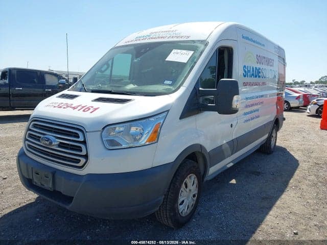 2017 FORD TRANSIT-250 2