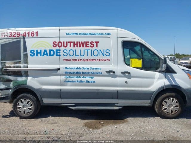2017 FORD TRANSIT-250 13