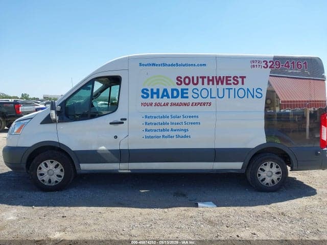 2017 FORD TRANSIT-250 14