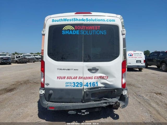 2017 FORD TRANSIT-250 16