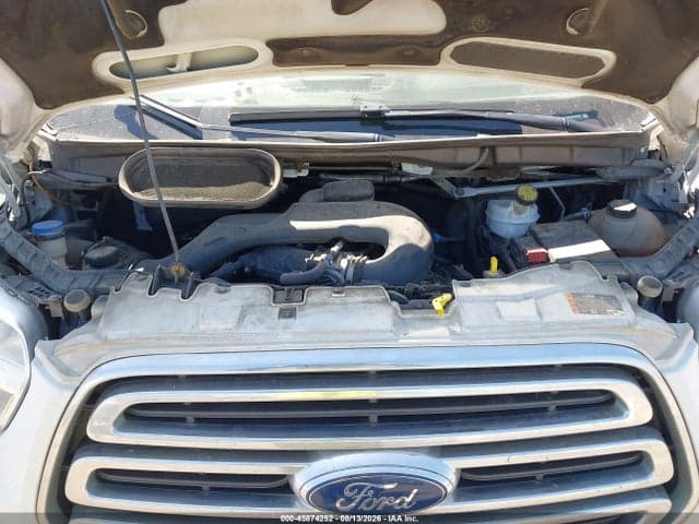 2017 FORD TRANSIT-250 10