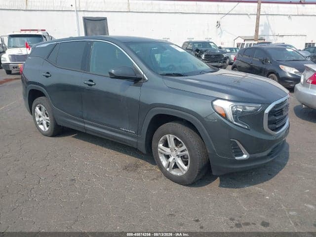 2018 GMC TERRAIN SLE 1