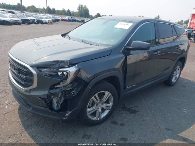 2018 GMC TERRAIN SLE 2
