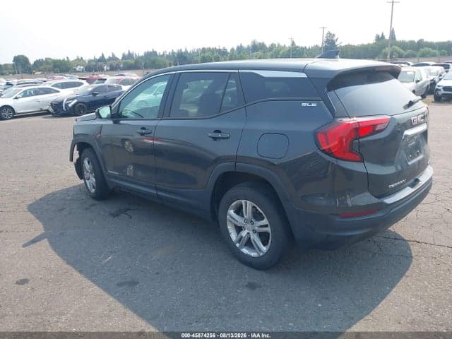 2018 GMC TERRAIN SLE 3