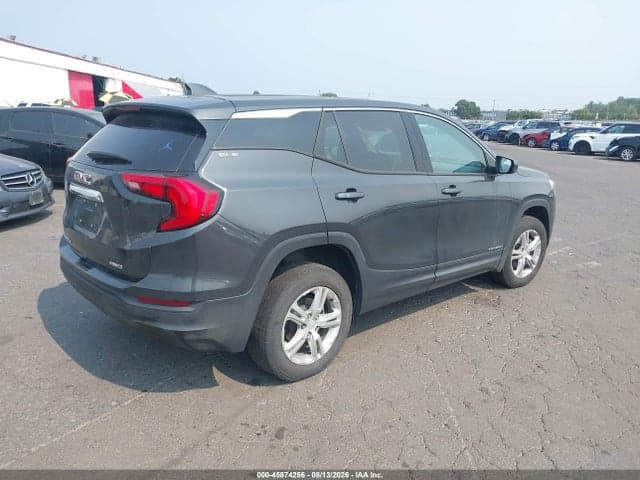 2018 GMC TERRAIN SLE 4