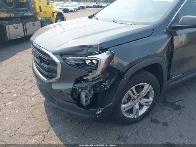 2018 GMC TERRAIN SLE 6