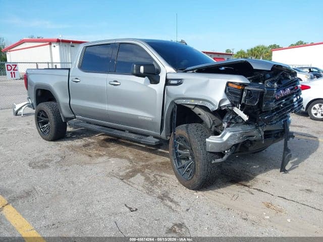 2025 GMC SIERRA 1500 4WD SHORT BOX ELEVATION WITH 3SB 1