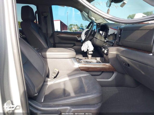 2025 GMC SIERRA 1500 4WD SHORT BOX ELEVATION WITH 3SB 5