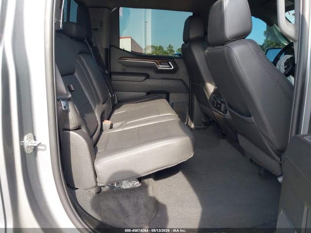2025 GMC SIERRA 1500 4WD SHORT BOX ELEVATION WITH 3SB 8