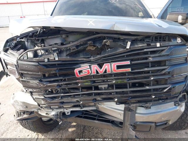 2025 GMC SIERRA 1500 4WD SHORT BOX ELEVATION WITH 3SB 10