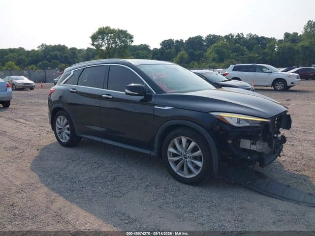 2019 INFINITI QX50 LUXE 1