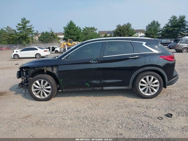 2019 INFINITI QX50 LUXE 14
