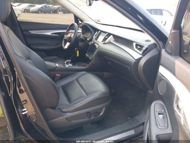 2019 INFINITI QX50 LUXE 5
