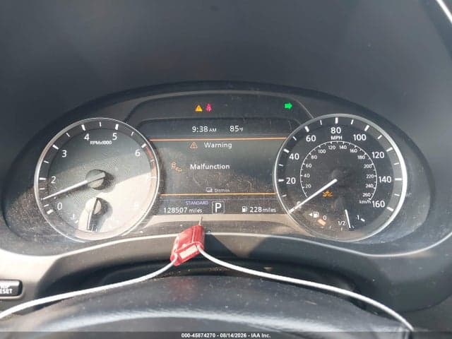 2019 INFINITI QX50 LUXE 7