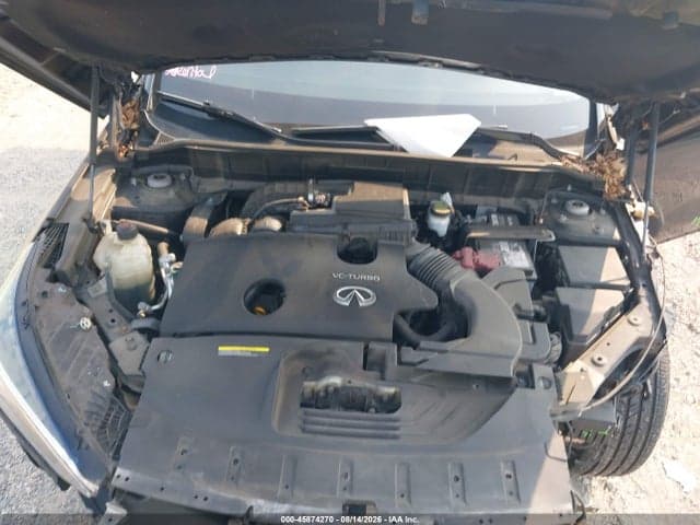 2019 INFINITI QX50 LUXE 10