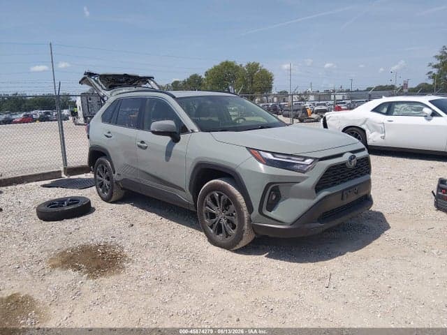 2023 TOYOTA RAV4 HYBRID XLE PREMIUM 1