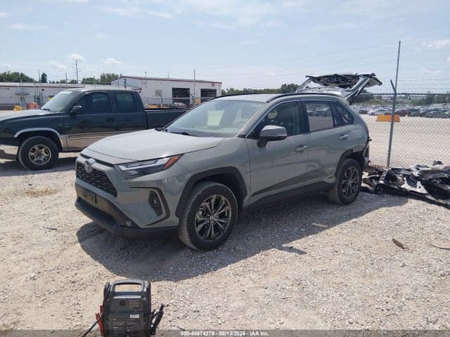 2023 TOYOTA RAV4 HYBRID XLE PREMIUM 2