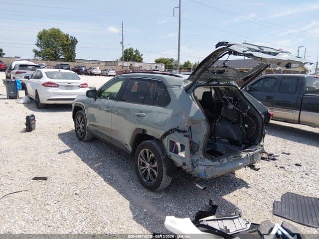 2023 TOYOTA RAV4 HYBRID XLE PREMIUM 3