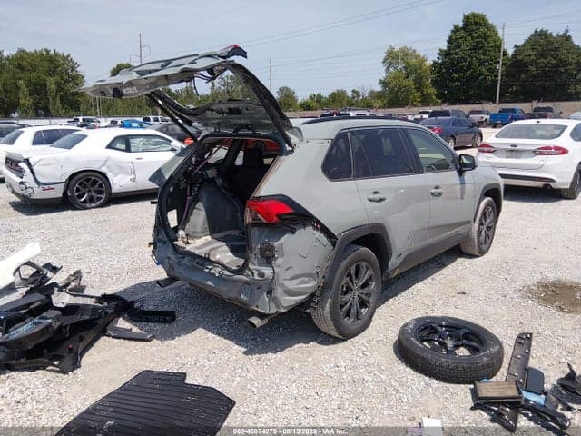 2023 TOYOTA RAV4 HYBRID XLE PREMIUM 4
