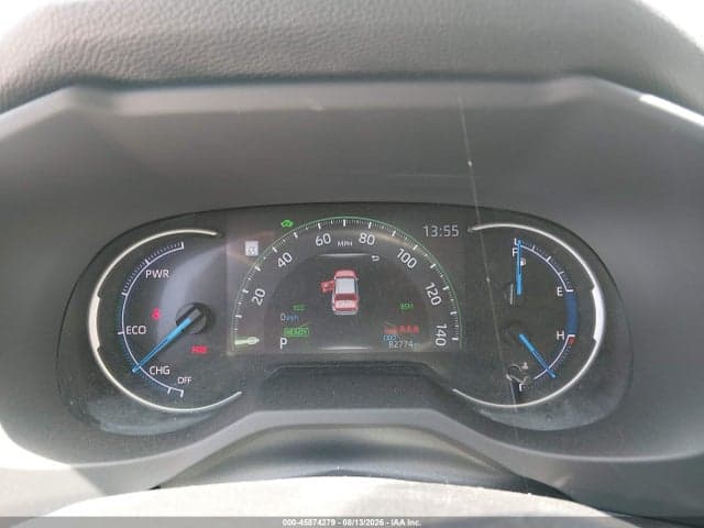 2023 TOYOTA RAV4 HYBRID XLE PREMIUM 7