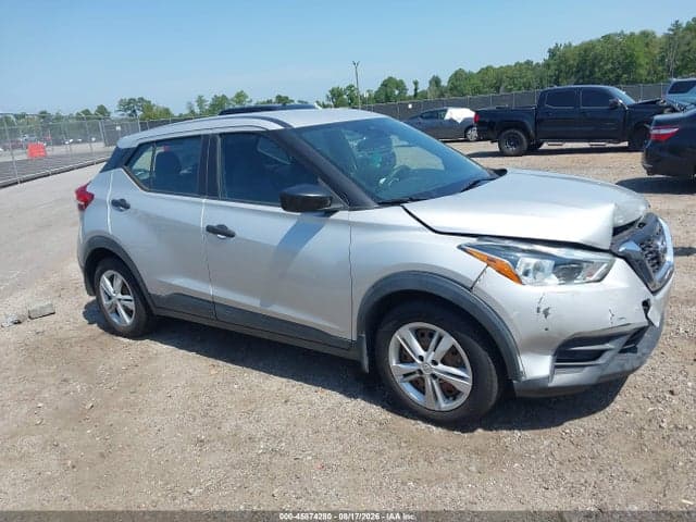 2020 NISSAN KICKS S XTRONIC CVT 1