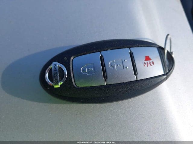 2020 NISSAN KICKS S XTRONIC CVT 11