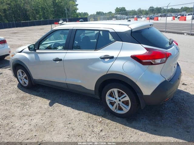2020 NISSAN KICKS S XTRONIC CVT 3