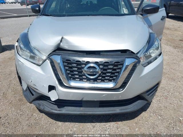 2020 NISSAN KICKS S XTRONIC CVT 6