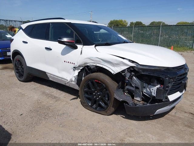 2020 CHEVROLET BLAZER AWD 3LT 1