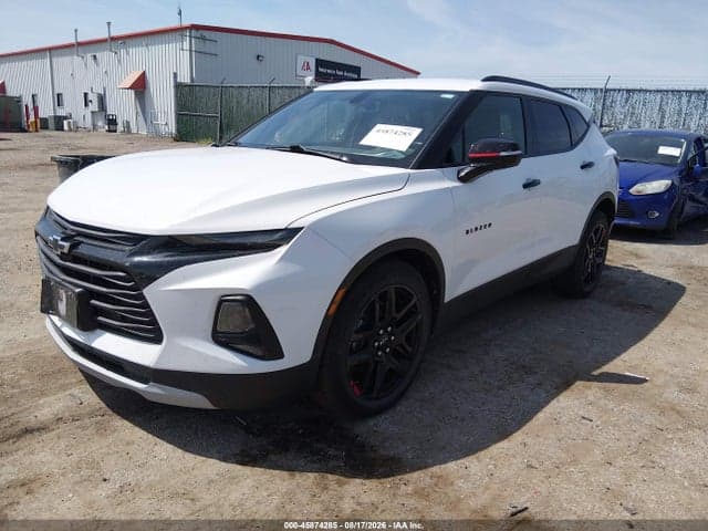 2020 CHEVROLET BLAZER AWD 3LT 2