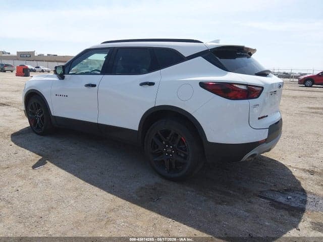 2020 CHEVROLET BLAZER AWD 3LT 3