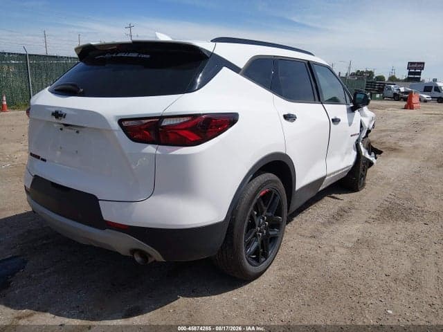 2020 CHEVROLET BLAZER AWD 3LT 4