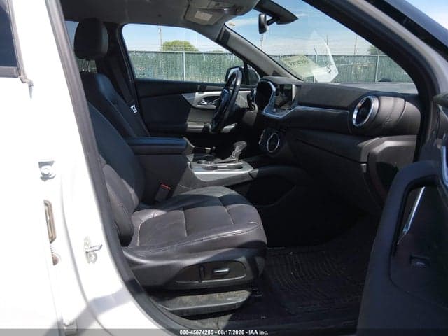 2020 CHEVROLET BLAZER AWD 3LT 5