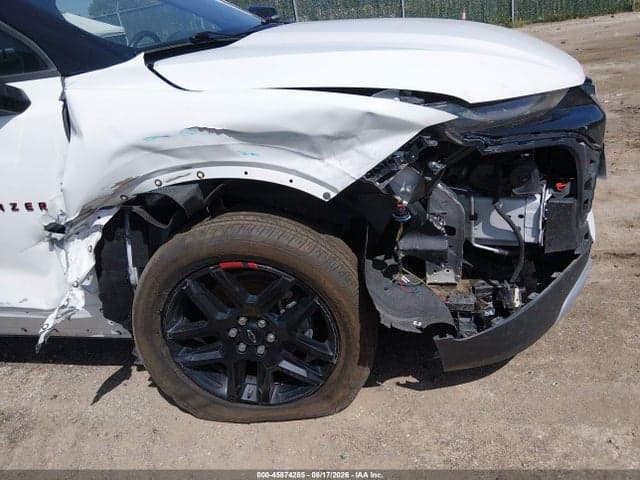 2020 CHEVROLET BLAZER AWD 3LT 6