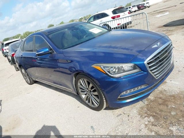 2017 GENESIS G80 5.0 ULTIMATE 1