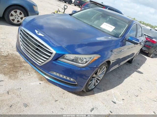 2017 GENESIS G80 5.0 ULTIMATE 2